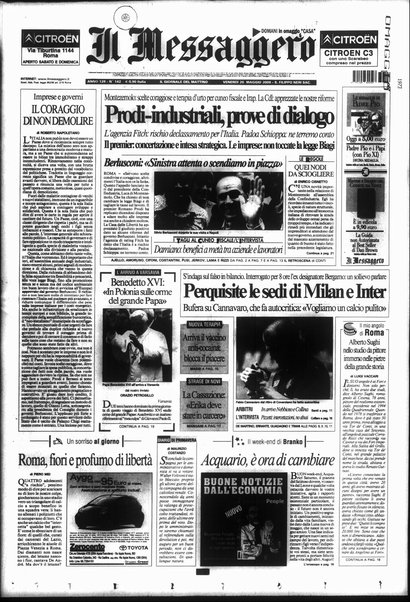 Il messaggero